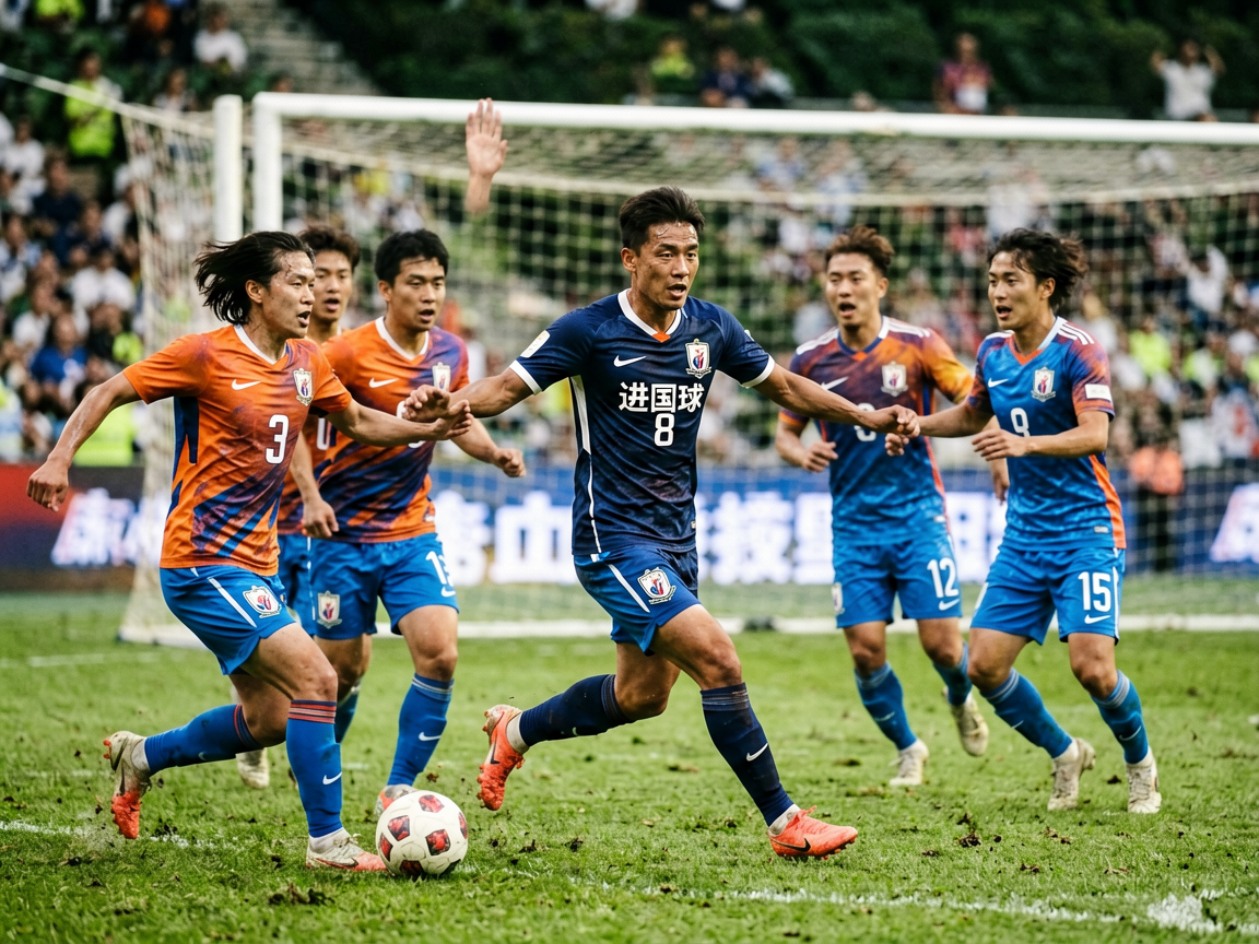 进球合集
